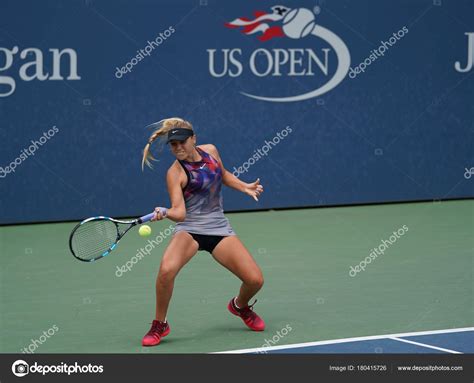She has won 3 singles titles and 2 doubles titles on the wta tour. New York September 2017 Professional Tennis Player Sofia ...