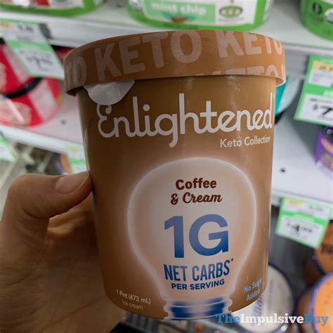 Enlightened Keto Collection Coffee Cream Ice Creamjpeg The Impulsive Buy