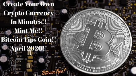 Installing your graphics do not copy the wallet address you see in the picture, use your own. Create Your Own Crypto Currency In Minutes!! Mint Me ...