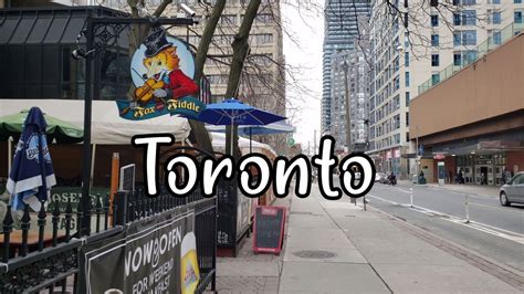 In a motion presented on thursday, mayor lisa helps asked council to stop the city's planned canada day broadcast, claiming that celebrating. Toronto lockdown day life 2021 Canada - YouTube