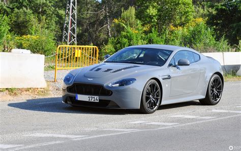 Aston Martin V12 Vantage S 7 Mars 2018 Autogespot