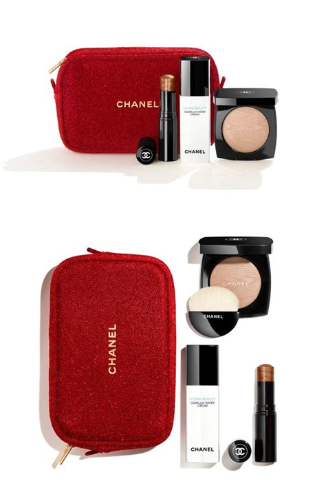 Chanel Makeup Beauty Holiday Gift Sets Chanel Gift Sets Chanel