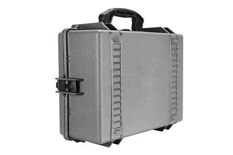 Buy Portabrace Pb 2600fp Pb2600fp Large Hard Resin Carrying Case With Foam Interior