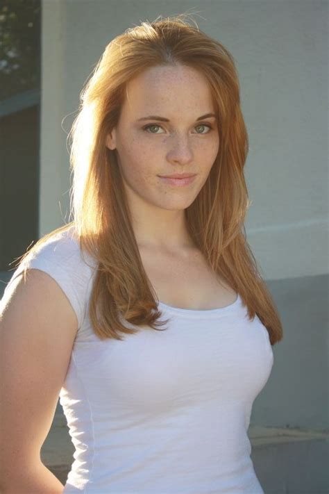 Character Casting Katie Leclerc As Claire Rivers Red