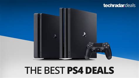 The Best Ps4 Deals Bundles And Prices In April 2021