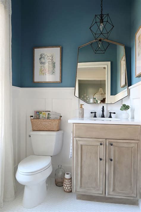 The 30 Best Bathroom Colors Bathroom Paint Color Ideas Apartment Therapy