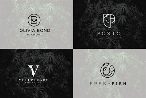I Will Do Modern Minimalist Luxury Business Logo Design