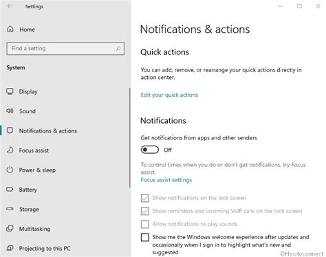 How To Turn Off Notifications On Windows 11 12 Ways