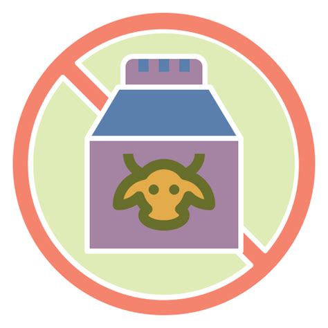 No Milk Generic Flat Icon