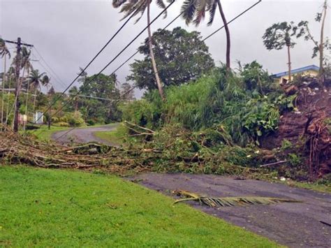 Photos Tropical Cyclone Winston Kills 10 In Fiji