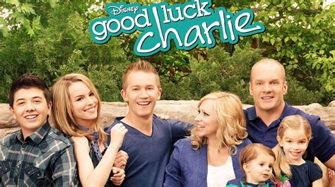 Good Luck Charlie Tv Serie 2010 2014 Serienytt
