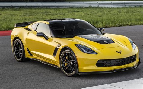 Official 2016 Corvette Pricing And Options