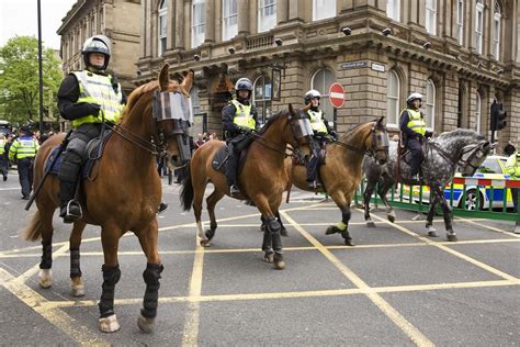 Mounted Police Officer Duties And Responsibilities