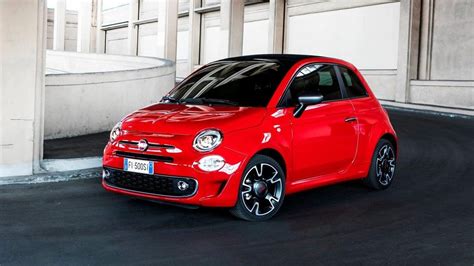 Dead Fiat 500 Reportedly