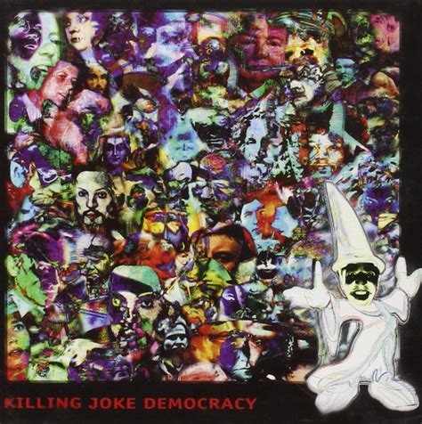 Democracy Killing Joke Amazonde Musik Cds And Vinyl
