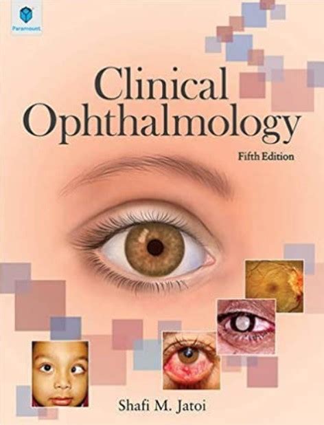 Clinical Ophthalmology Jatoi Eye Book Pdf Free Download Medical Study