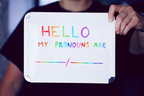 How To Use Gender Neutral Pronouns In Spanish With Infographic Other