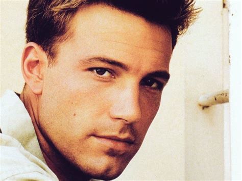 Affleck began acting at a young age, as a family friend was a casting director and introduced him to the industry. Pin by Shellie Everage on Ben affleck | Young ben affleck ...