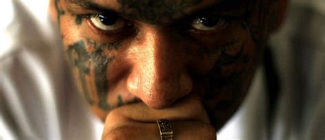 Why The Deadliest Gang In The World Might Be Rethinking Face Tattoos The Daily Caller