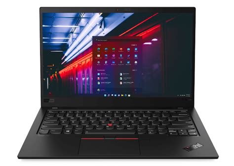 Thinkpad X1 Carbon 8 Nesil Laptop Özellikleri Lenovo Türkiye