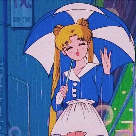 Sailor Moon Aesthetic Anime Pfp And Anime Icon Image 7593631 On