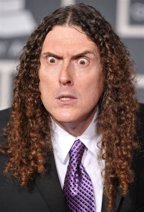 Weird Al Yankovic Gets The Whiplash Treatment From Jk Simmons