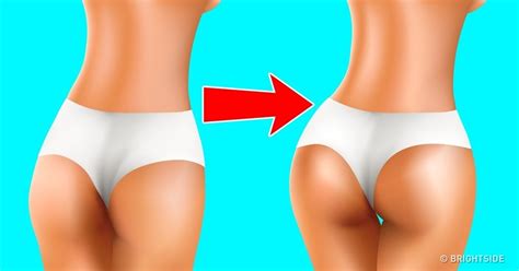 How To Make Your Butt Rounder And Hips Wider