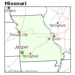 Best Places to Live in Jasper, Missouri