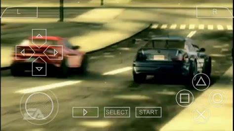 Need For Speed Most Wanted 2005 Ppsspp Download Brownlemon