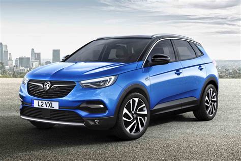 Vauxhall Grandland X Prices Specs And Release Date Carbuyer