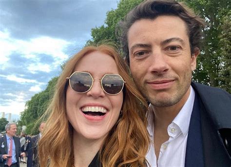 Angela Scanlon Says She S Lucky To Have A Hands On Husband