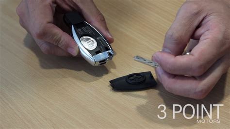 Change battery key fob mercedes. How to change a Mercedes-Benz key battery - YouTube