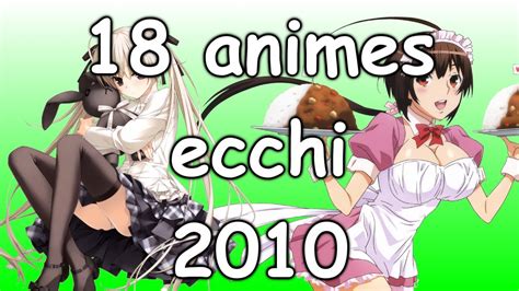 All models are 18 years of age or older. 18 animes ecchi 2010 | Alphafly - YouTube