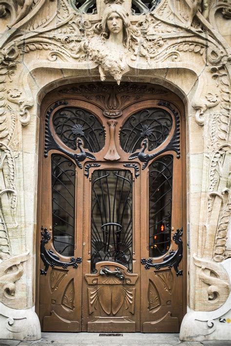 Architecture Art Nouveau Beautiful Architecture Architecture Details