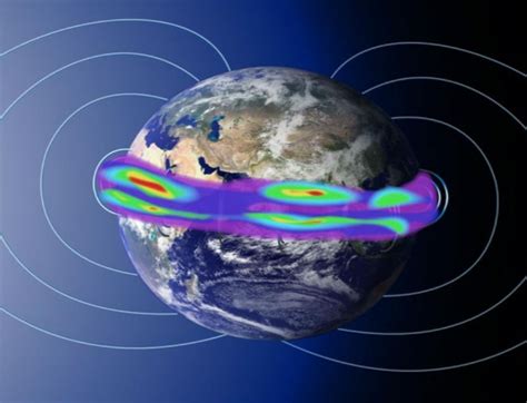 El Campo Magnético De La Tierra Está Cambiando Rápidamente Y No Se Sabe