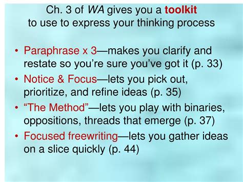 37 how to restate thesis in different. PPT - The Elements of Critical Thinking PowerPoint ...