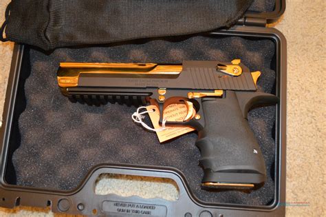 Desert Eagle L6 44 Magnum Blackgol For Sale At