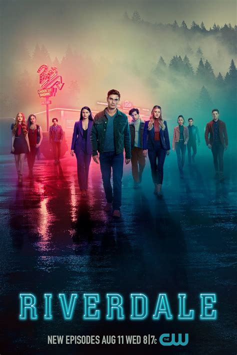 Riverdale Tv Series 2017 Imdb
