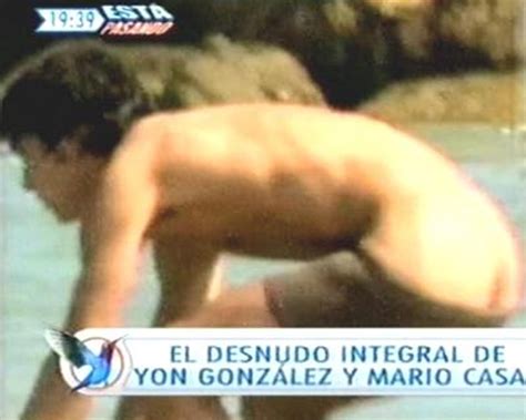 Pene De Mario Casas Desnudo SIN CENSURA Paquetissimo