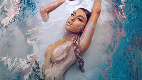Ariana Grande God Is A Woman Hopex Remix Music Video Youtube