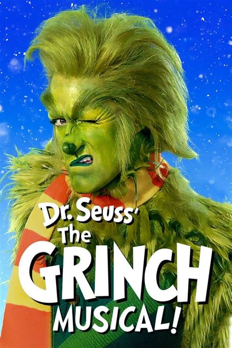 Dr Seuss The Grinch Musical 2020 — The Movie Database Tmdb