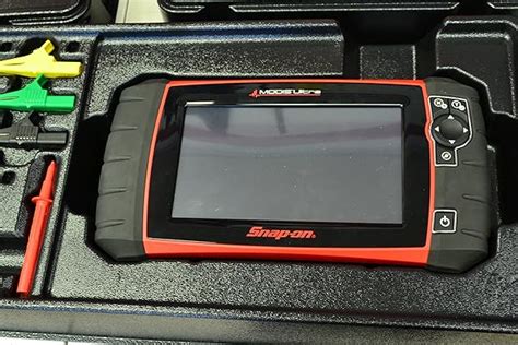 Snap On Modis Ultra Professional Automotive Diagnostic Tool For