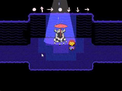 how to complete the piano puzzle! []UNDERTALE[] - YouTube