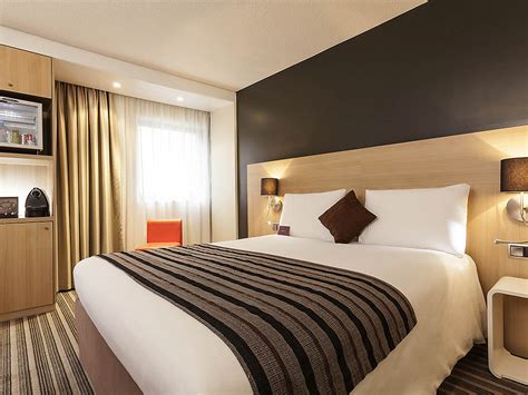 Maybe you would like to learn more about one of these? Hôtel Mercure Gare de Lyon - Paris East Village