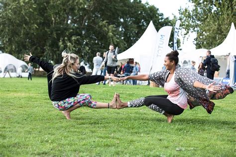 Copenhagen Yoga Festival 2018 Das Leben Zelebrieren Kaerlighed