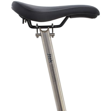 Jtek Titanium Seat Post For Brompton Seat Posts Rigid Sjs Cycles