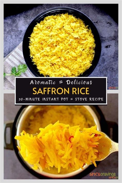 Saffron Rice Pilaf Artofit