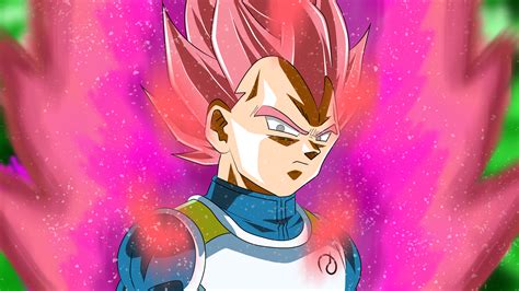 Super Saiyan Rose Wallpapers On WallpaperSafari