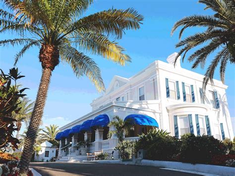 Best Luxury Hotels In Bermuda 2018 The Luxury Editor