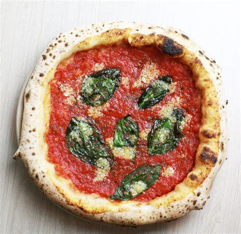 Marinara Pizza Tomato Sauce Garlic Oregano Basil And Extra Virgin